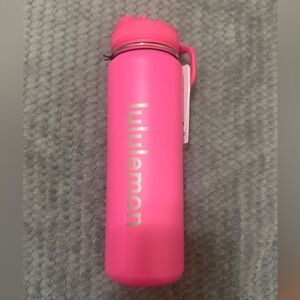 NWT Lululemon Back to Life Sport Bottle